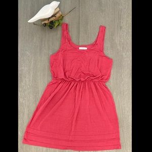 💟 Lush pink sundress, size S